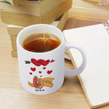 You're the only wiener for these buns Mug- Funny Gift for her or him, Valentine's Day gift, Gift for girlfriend wife, couple gift