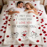 Romantic Mug for Couples - Perfect Gift for Him Her for Valentine's Day Anniversary