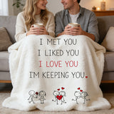 Romantic Mug for Couples - Perfect Gift for Him Her for Valentine's Day Anniversary
