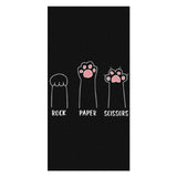 Cute beach towel for kids and adults