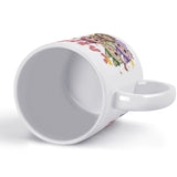 Kawaii Labubu Inspired Mug - Gift For Labu Fans Harajuku Style Coffee Mug