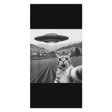 Funny beach towel for kids and adults