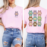 Kawaii Labu Inspired Sweatshirts Hoodies T-Shirts - Gift For Labu Fans