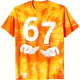 6 7 Six Seven Trendy Shirts Sweatshirts Hoodies for Kids and Adults