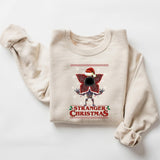 Stranger Things Season 5 Retro Video Game Demogorgon T-Shirt Sweatshirts Hoodies