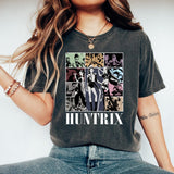 Kpop Demon Hunters Shirt, Huntrix Girl T-Shirt, Kpop idol group Shirt, Mira, Rumi, Joey Shirt,Demon Hunter Merch, Gift for Huntrix fan Shirt