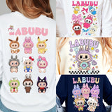 Kawaii Labu Inspired Sweatshirts Hoodies T-Shirts - Gift For Labu Fans