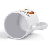 You're the only weiner for my bun Mug- Funny Gift for her or him, Valentine's Day gift, Gift for girlfriend wife, couple gift