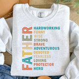Happy Father's Day -Birthday Shirt For Men - Perfect Gift for Dad, Grandpa