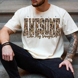 Awesome Like My Daughter T-Shirt, Funny Father’s Day Shirt, Father's Day Shirt, Gift for Dad