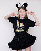 Custom Easter Shirt, Matching Family Easter Shirt, Personalized Bunny Shirt, Bunny Family Shirts, Bunny TShirts, Family Matching T-shirts