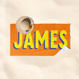 Personalized Name Beach Towel for Kids and Adults