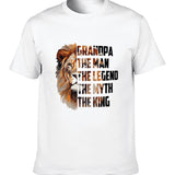 The Man The Myth The Legend T-Shirt