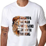 The Man The Myth The Legend T-Shirt