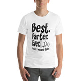 Funny The Best Father Ever T-Shirt