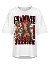 Unisex Personalized Shirt With Photos and Text for Graduation