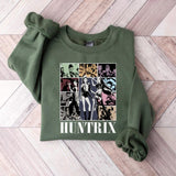 Kpop Demon Hunters Shirt, Huntrix Girl T-Shirt, Kpop idol group Shirt, Mira, Rumi, Joey Shirt,Demon Hunter Merch, Gift for Huntrix fan Shirt