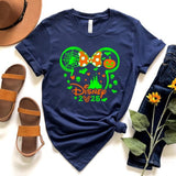 Disney Halloween 2025 Custom Shirt,Custom Halloween Disney Tshirt,Disney Family Matching Halloween Tee,Disneyland Halloween Shirts,Fall Tee
