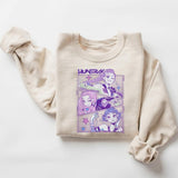 Kpop Demon Hunters Shirt, Jinu Manga Shirt, Korean Pop Lover Gift, Kpop Huntrix Shirt, Demon Hunter Merch, Saja Girls Fan Shirt, Kpop Shirt