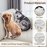 Kawaii Doll 3D Stuffed Pillow