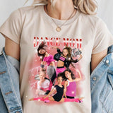 Unisex Personalized T-Shirt with Photo and Text - Unique Gift for Family