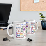 Personalized Coffee Cup With Name