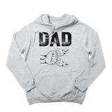 Dad The Man The Myth The Legend - Personalized Shirt Father's Day, Dad The Man The Myth The Legend Shirt, Fathers Day Shirts for Dad Grandpa Papa, Custom Dad Shirts for Men, Gifts for Dad Grandpa