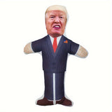 Hilarious Squeaky Dog Toy - Durable Polyester Chew Toy for All Breeds