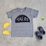 Family Matching Shirt - Taco Lover Handmade Graphic Tees, Dad Gift for Him from kids, Family Photo Outfit