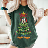 Vintage Christmas Tree Shirt Sweatshirts Hoodies - Cute Christmas Family Shirts