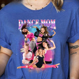 Unisex Personalized T-Shirt with Photo and Text - Unique Gift for Family