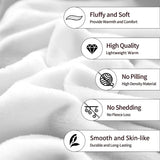 Halloween Fleece Blanket - Kawaii Bowknot Ghost Flannel Blanket - Gothic Spider Web Bat Fuzzy Plush Throw for Kids Boys Girls - Halloween Checkered Decor for Bed Couch