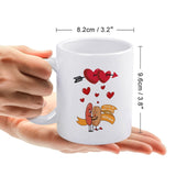 You're the only wiener for these buns Mug- Funny Gift for her or him, Valentine's Day gift, Gift for girlfriend wife, couple gift