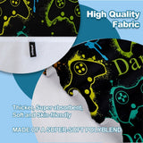 Personalized Game Beach Towel with Name, Custom Summer Beach Gift for Family & Friends Girls Trip, Custom Name Gift for Family Vacation, Birthday, Kids and Adults