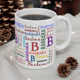 Personalized Coffee Cup With Name