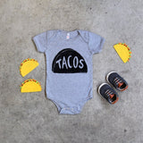 Family Matching Shirt - Taco Lover Handmade Graphic Tees, Dad Gift for Him from kids, Family Photo Outfit