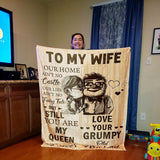 High Quality Super Soft Blanket for Wife
