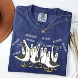 Custom Seagulls Teacher Shirt, Funny Teacher Tee, Teacher Appreciation Gift, Funny Personalized Teacher Nemo T-shirt