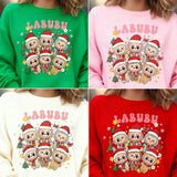 Kawaii Labu Inspired Sweatshirt - Christmas Gift For Labu Fans Harajuku Style Animal Sweatshirt Hoodies T-Shirts
