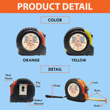 Personalized Dad And Kids Bump Our Dad Can Fix Anything Tape Measure, Fathers Day Gift , Gift for Dad, Grandpa, Gift for Him