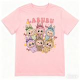 Funny Christmas Reindeer All the Jingle Ladies Shirt Sweatshirt