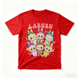 Funny Christmas Reindeer All the Jingle Ladies Shirt Sweatshirt