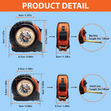 Personalized Photo Best Dad Ever We Love You More Beyond Measure Tape Measure, Fathers Day Gift , Gift for Dad, Grandpa, Gift for Him