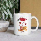 You're the only wiener for these buns Mug- Funny Gift for her or him, Valentine's Day gift, Gift for girlfriend wife, couple gift