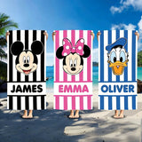 Custom Beach Towel for Kids and Adults, Custom Summer Beach Towel, Summer Gift for Beach Trip