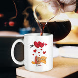 You're the only wiener for these buns Mug- Funny Gift for her or him, Valentine's Day gift, Gift for girlfriend wife, couple gift