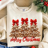 Realistic Yarn Christmas Holiday Sweatshirts Hoodies Shirts