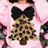 Realistic Yarn Christmas Holiday Sweatshirts Hoodies Shirts