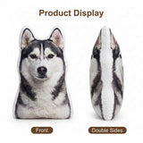 Kawaii Doll 3D Stuffed Pillow