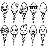 Custom We Used To Live In Your Balls Whisky Glass,Gift For Dad Daddy, Gift For Him, Papa Gift, Happy Fathers Day Custom Funny Gift for Daddy